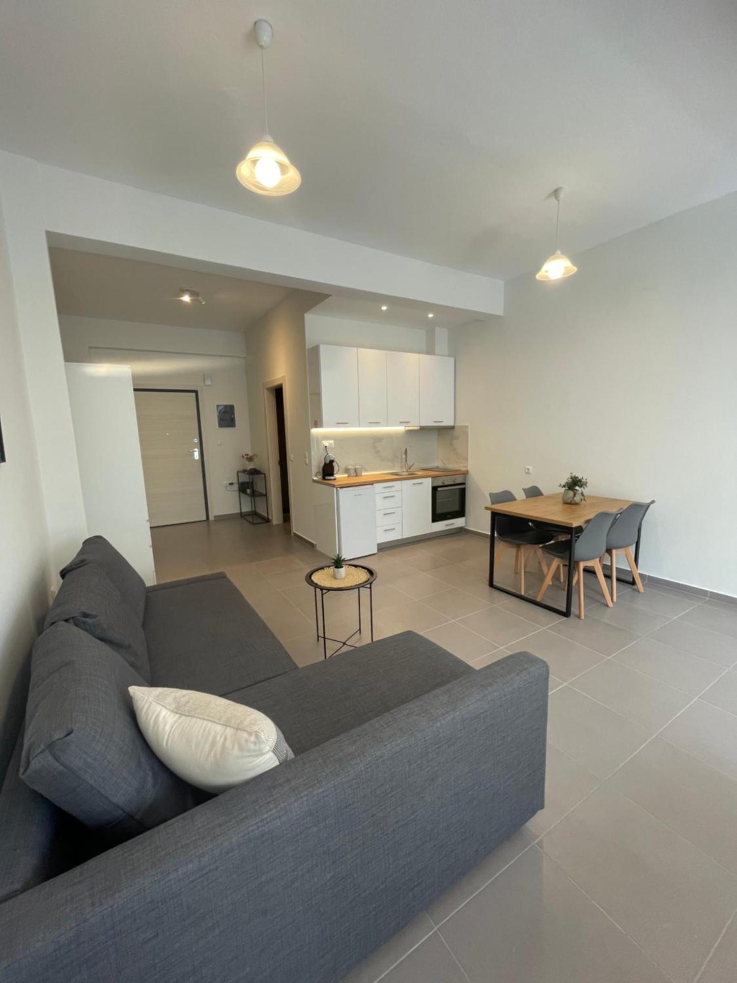 Omonoia Central Apartment Cavala Exterior foto