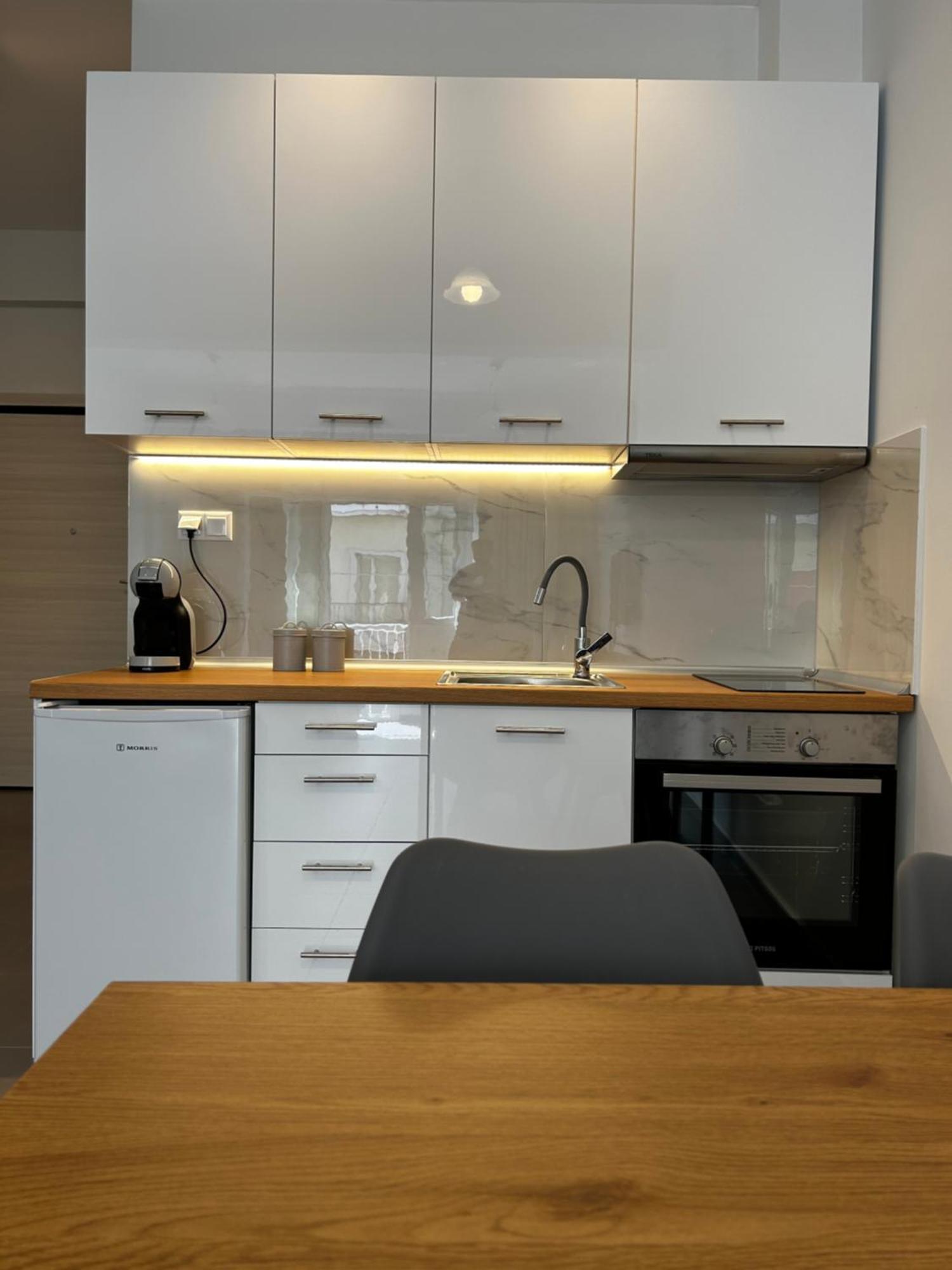 Omonoia Central Apartment Cavala Exterior foto