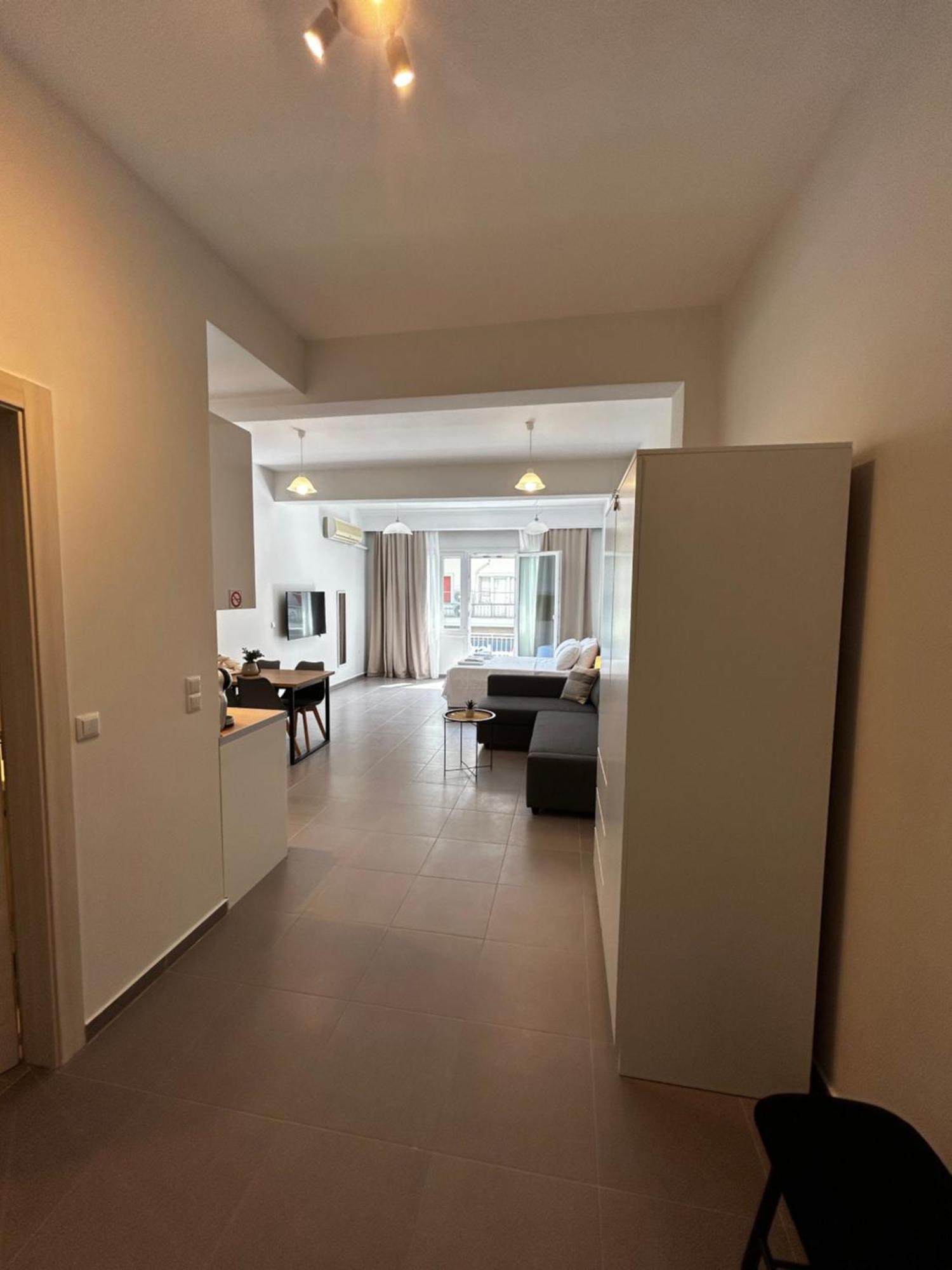 Omonoia Central Apartment Cavala Exterior foto