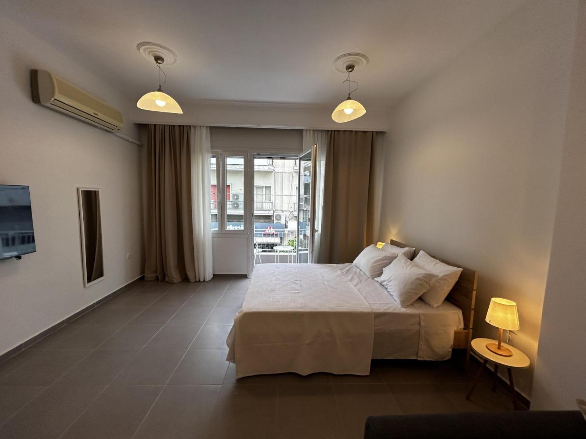 Omonoia Central Apartment Cavala Exterior foto