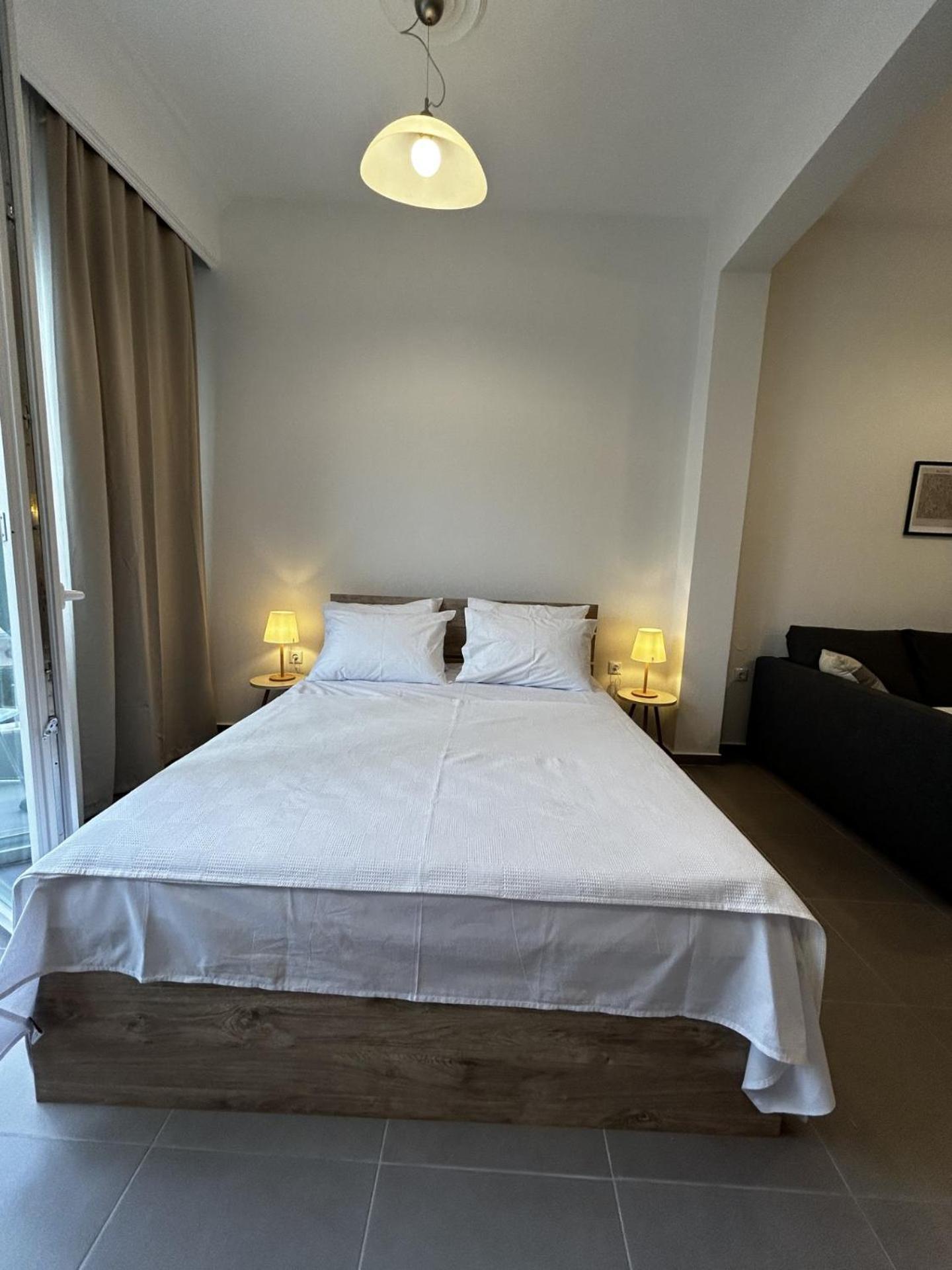 Omonoia Central Apartment Cavala Exterior foto