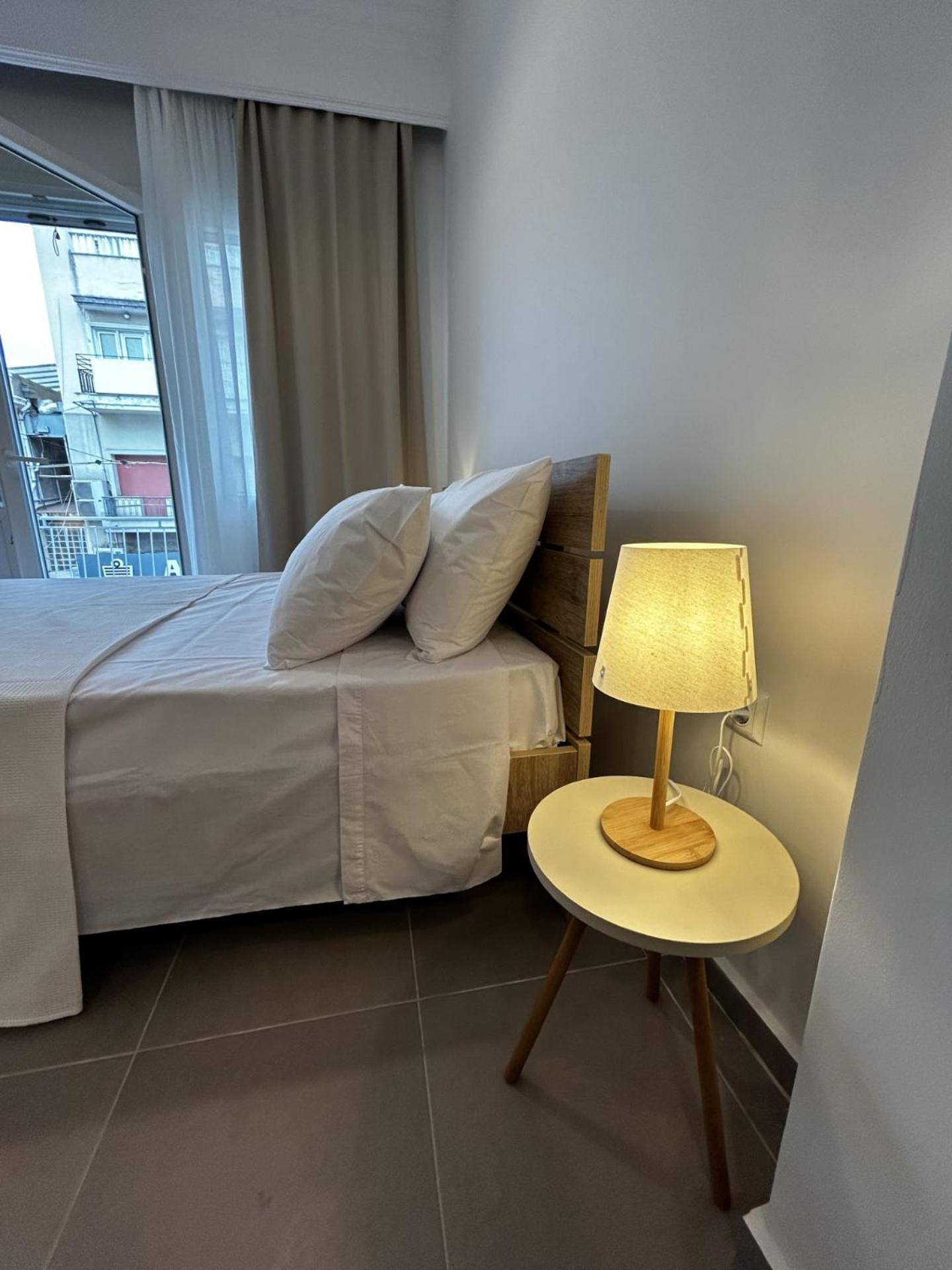 Omonoia Central Apartment Cavala Exterior foto