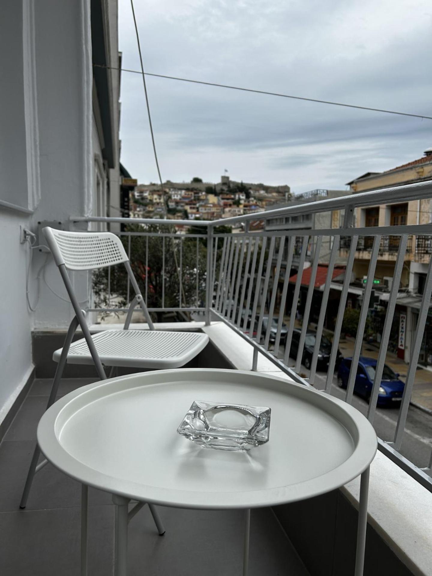 Omonoia Central Apartment Cavala Exterior foto
